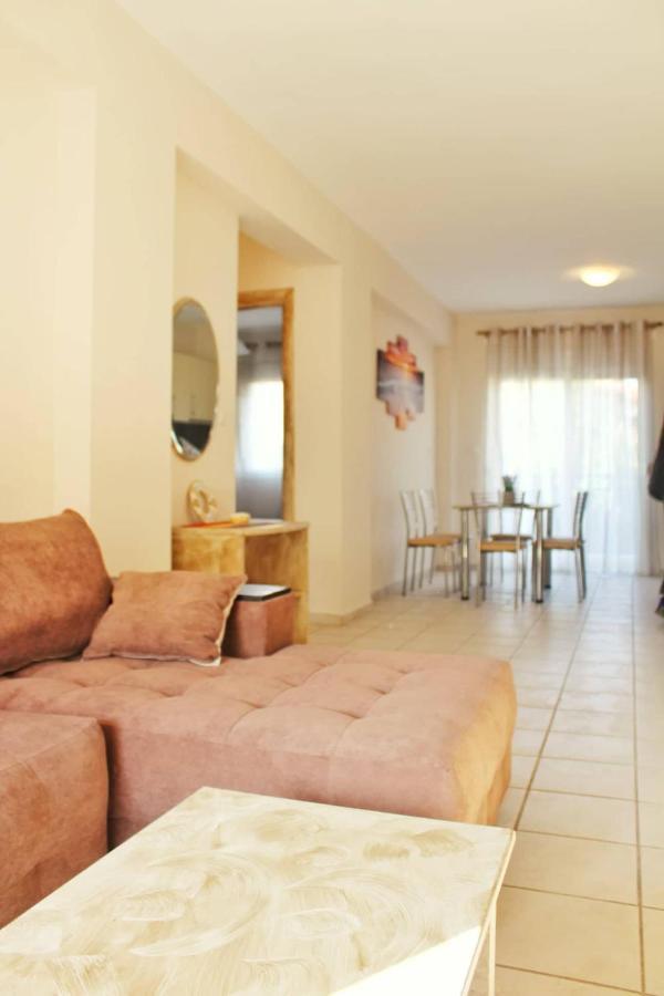 Apartamento Nikogroup Noulis Polychrono Exterior foto