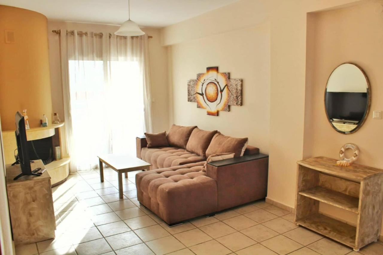 Apartamento Nikogroup Noulis Polychrono Exterior foto