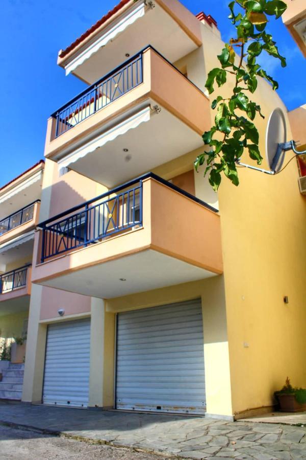 Apartamento Nikogroup Noulis Polychrono Exterior foto